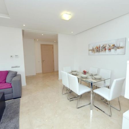 Privat Apartments Prestigia Hay Riad Rabat Dış mekan fotoğraf