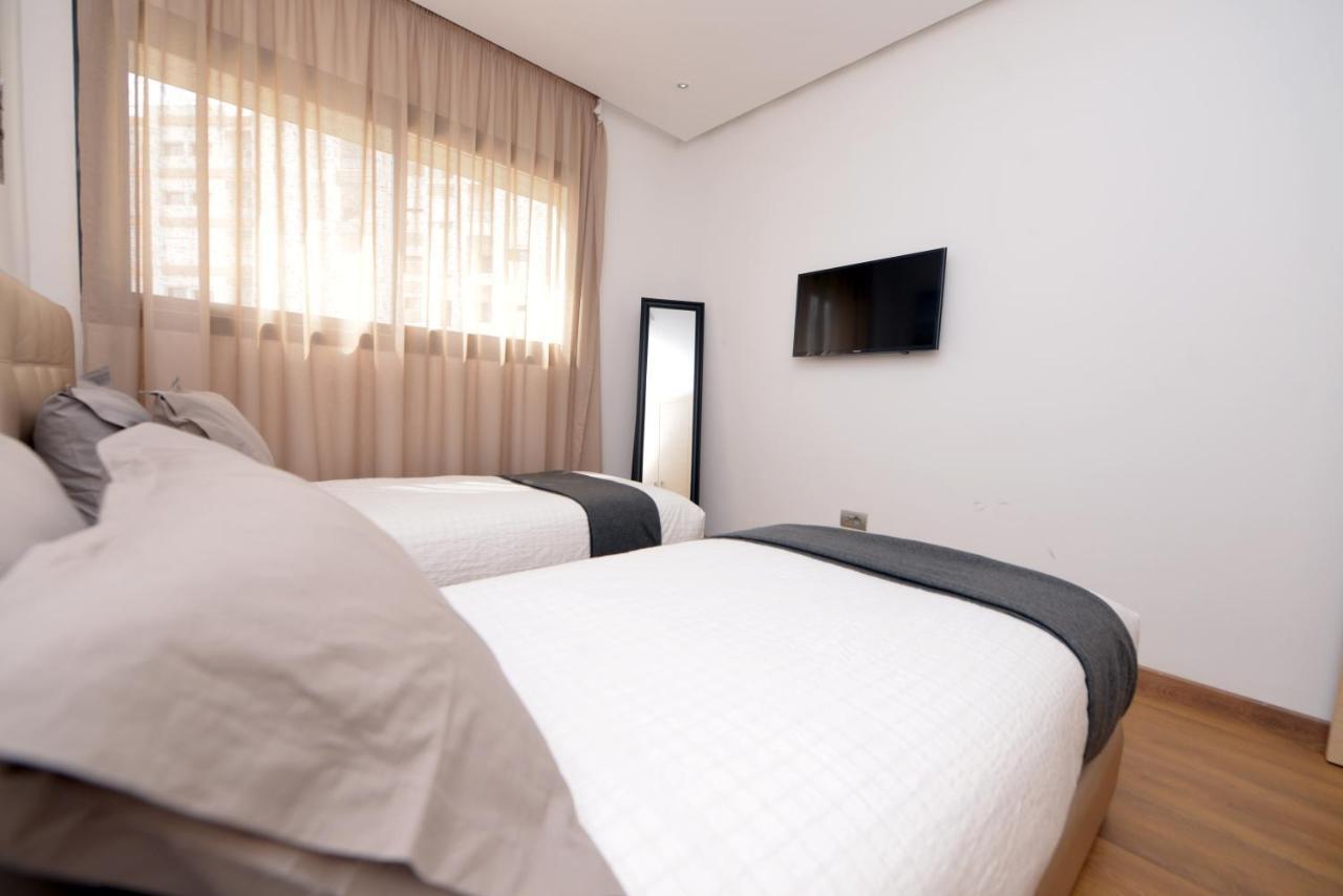 Privat Apartments Prestigia Hay Riad Rabat Dış mekan fotoğraf