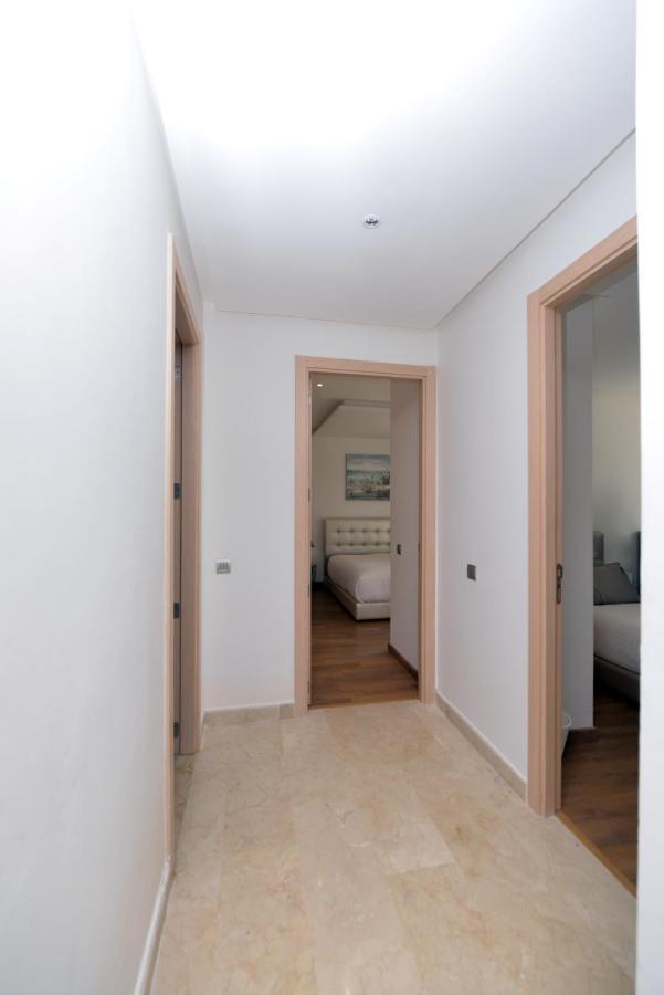 Privat Apartments Prestigia Hay Riad Rabat Dış mekan fotoğraf