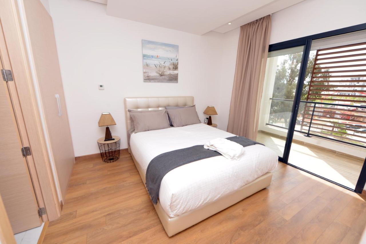 Privat Apartments Prestigia Hay Riad Rabat Dış mekan fotoğraf