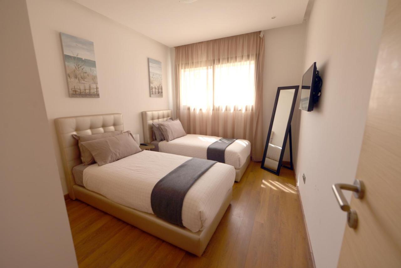 Privat Apartments Prestigia Hay Riad Rabat Dış mekan fotoğraf