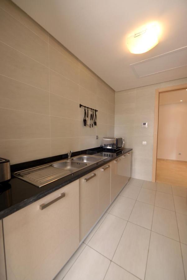 Privat Apartments Prestigia Hay Riad Rabat Dış mekan fotoğraf
