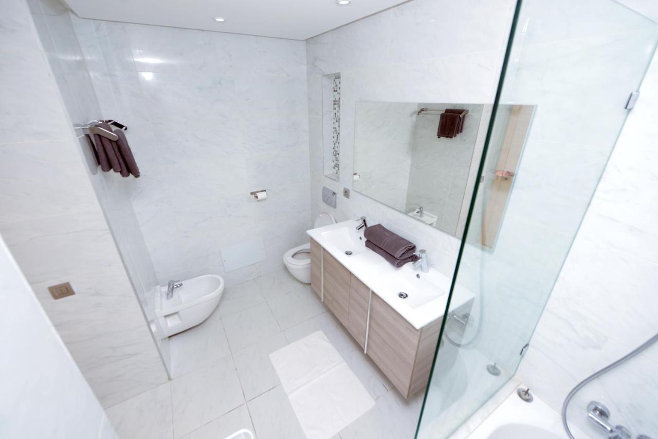 Privat Apartments Prestigia Hay Riad Rabat Dış mekan fotoğraf