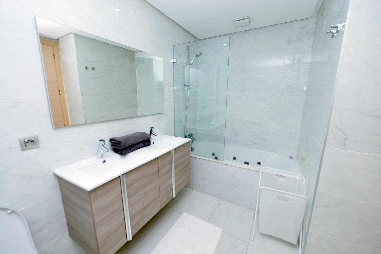 Privat Apartments Prestigia Hay Riad Rabat Dış mekan fotoğraf