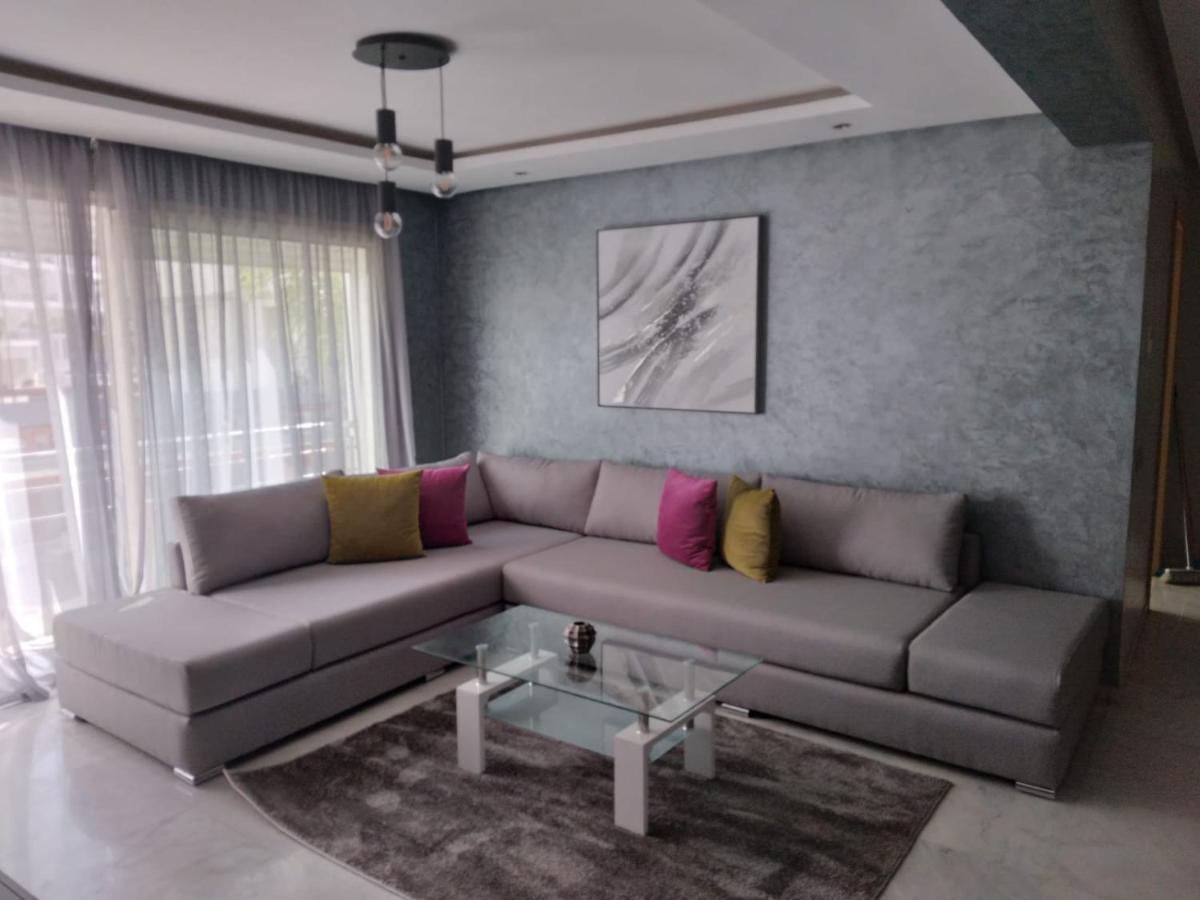 Privat Apartments Prestigia Hay Riad Rabat Dış mekan fotoğraf