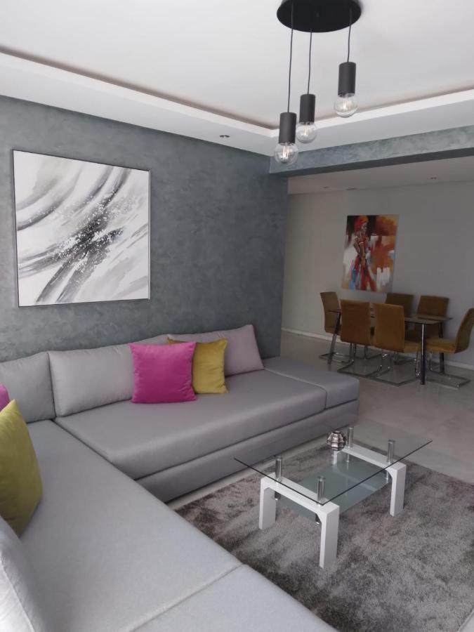 Privat Apartments Prestigia Hay Riad Rabat Dış mekan fotoğraf