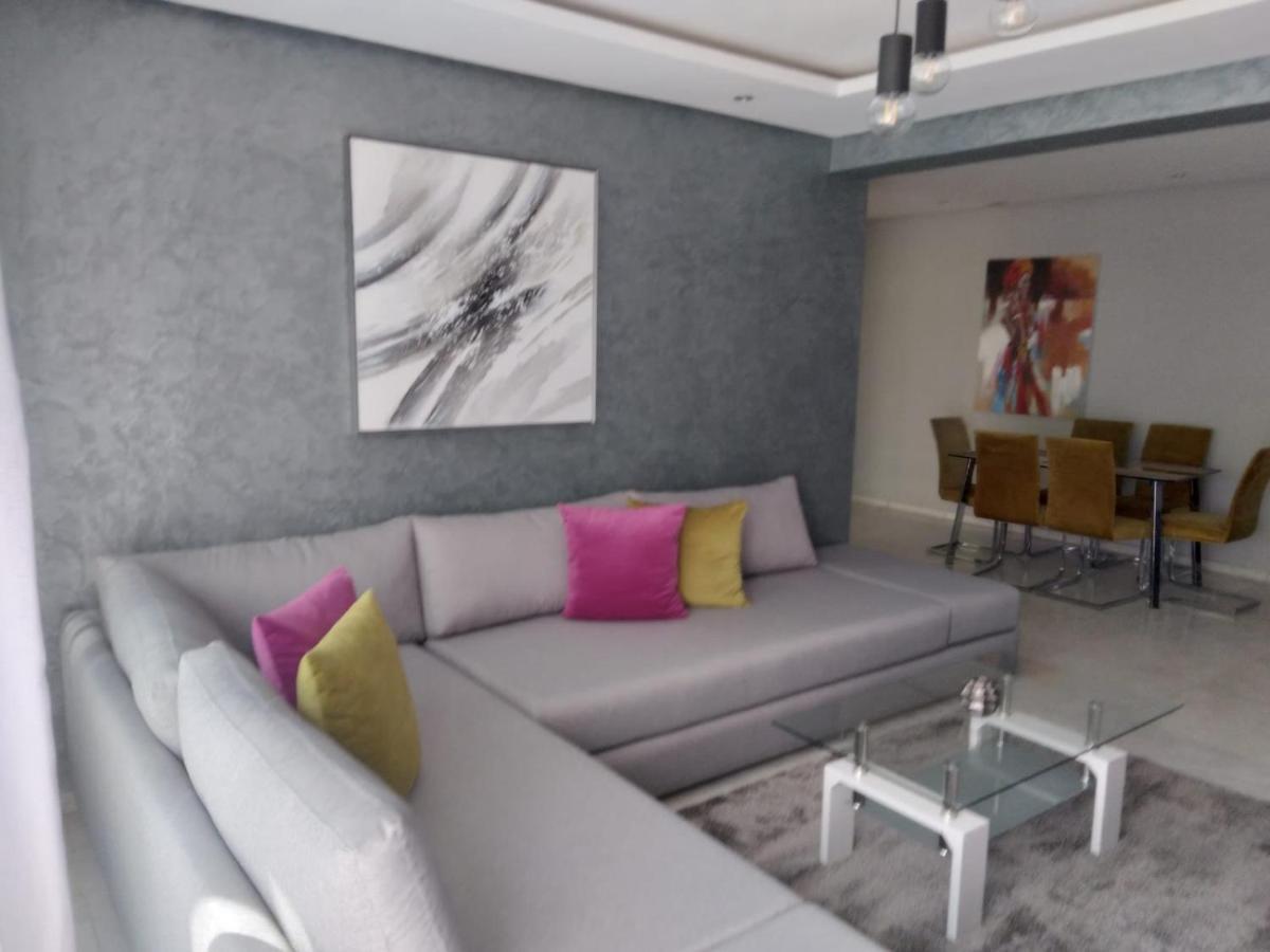 Privat Apartments Prestigia Hay Riad Rabat Dış mekan fotoğraf